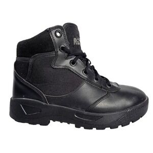 Response Gear 6" Delivery 2.0 Men's Service Boots - Black, Size 8